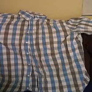 Man's shirt